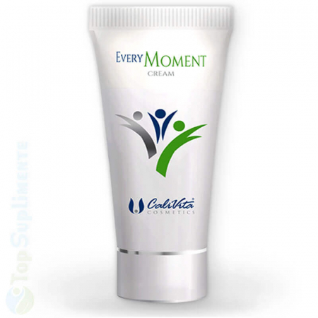 Ingrijire speciala - Crema vaginala pentru zona intima EveryMoment Calivita 135gr TopSuplimente