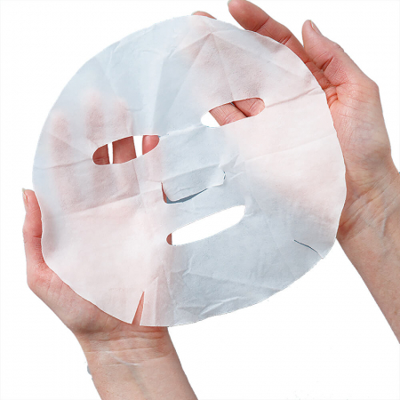 Mască tip sheet Celavive cu efect hidratare și lifting, ingrijire piele ten USANA [0]