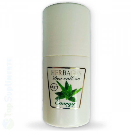 Ingrijire speciala - Deodorante roll-on Herbagen Energy sau Fantasia - TopSuplimente