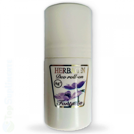 Creme de corp - Deodorante roll-on Herbagen Energy sau Fantasia - TopSuplimente