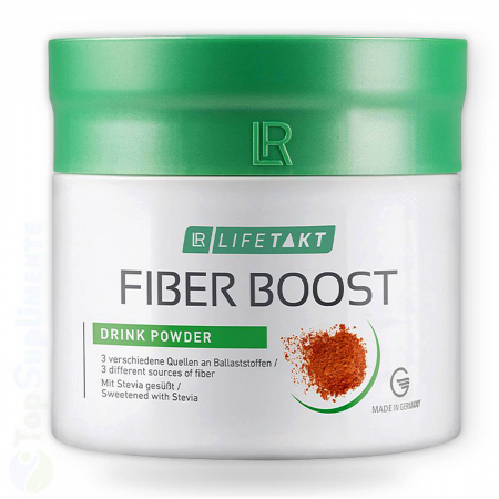 Suplimente pentru slabit - Fibre alimentare Fiber Boost LR 210gr TopSuplimente