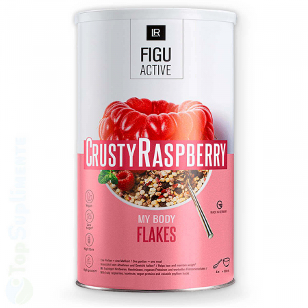 Suplimente alimentare - Fulgi cereale Figu Active produs de slabit, inlocuitor de masa LR TopSuplimente