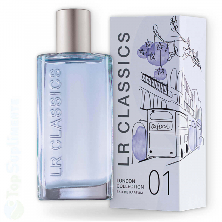 LR Classic London set parfumuri unisex editie limitata LR - TopSuplimente [2]