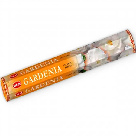 Betisoare parfumate Gardenia