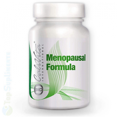 Menopausal Formula supliment pastile vitamine menopauza Calivita - TopSuplimente [1]