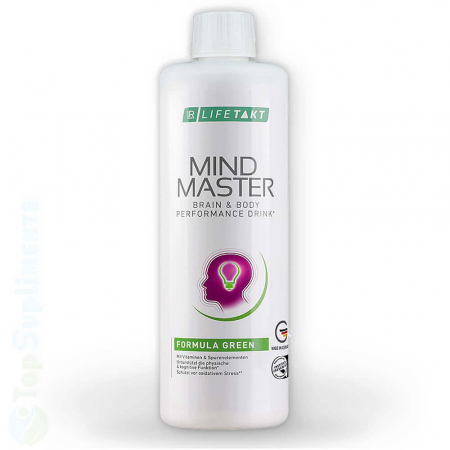 Mind Master supliment energie stres oxidativ LR TopSuplimente [2]