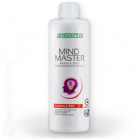 Mind Master supliment energie stres oxidativ LR TopSuplimente [2]