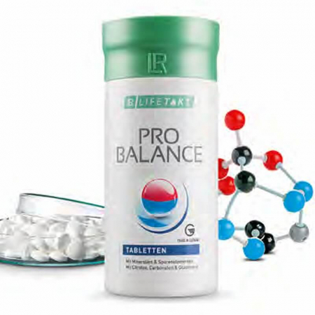 Minerale si oligoelemente Pro Balance LR - TopSuplimente