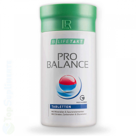 Minerale si oligoelemente Pro Balance LR - TopSuplimente [1]