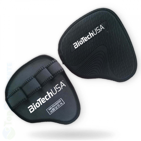 Proteine masa musculara - Palmare Grip Pad protectie palme BioTech - TopSuplimente