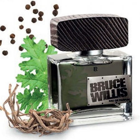 Parfumuri LR - Parfum barbati Bruce Willis Classic puternic si masculin LR TopSuplimente
