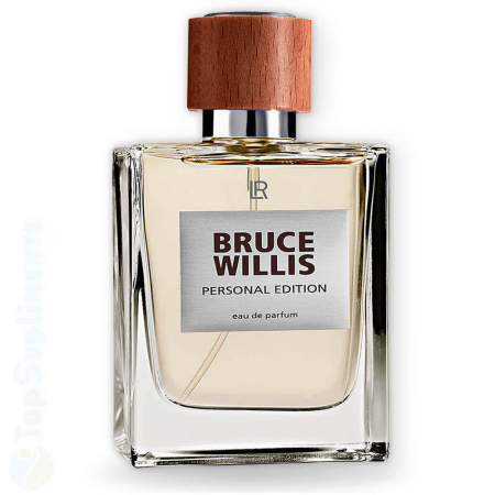 Parfumuri LR - Parfum barbati Bruce Willis Personal fresh elegant picant LR TopSuplimente