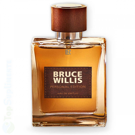 Parfumuri LR - Parfum barbati Bruce Willis Winter editie limitata iarna intens lemnos LR TopSuplimente