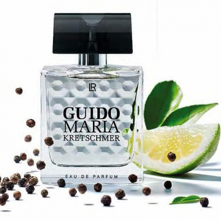Parfum barbati Guido Maria Kretschmer picant lemnos LR TopSuplimente [1]