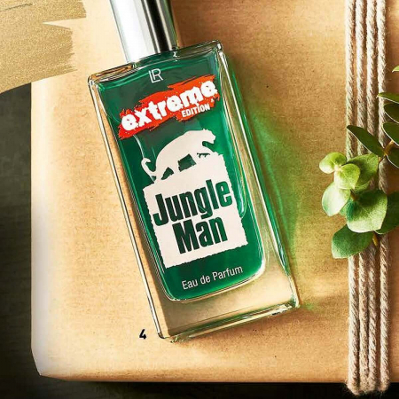 Parfum barbati Jungle Man Extreme in editie limitata LR - TopSuplimente [1]