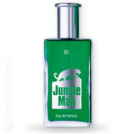 Parfumuri LR - Parfum barbati Jungle Man intens clasic LR - TopSuplimente