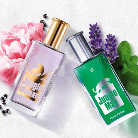 Parfum barbati Jungle Man intens clasic LR - TopSuplimente [2]
