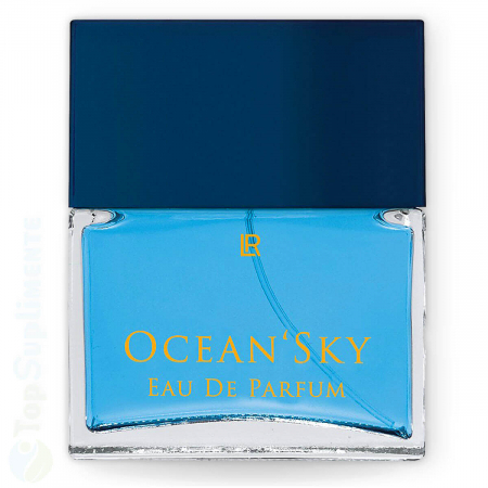 Parfumuri LR - Parfum barbati Ocean Sky proaspat fresh acvatic LR TopSuplimente