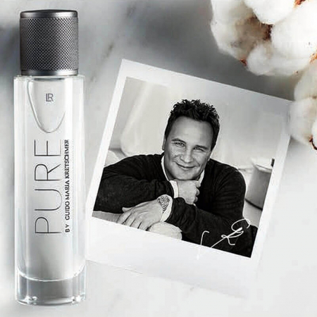 Parfum barbati Pure by Guido Maria Kretschmer lemnos LR - TopSuplimente [1]