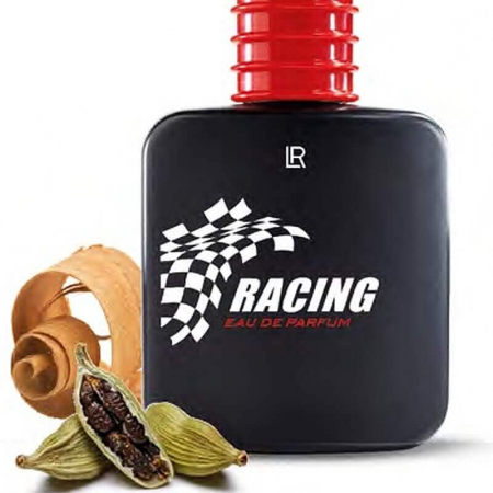 Parfumuri LR - Parfum barbati Racing lemons picant oriental LR TopSuplimente