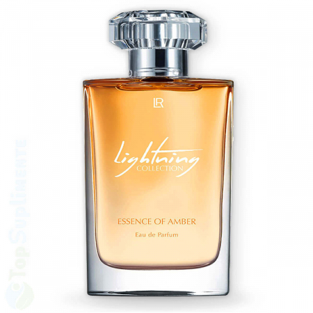 Parfumuri LR - Parfum femei Essence of Amber LR Lightning Collection oriental senzual TopSuplimente