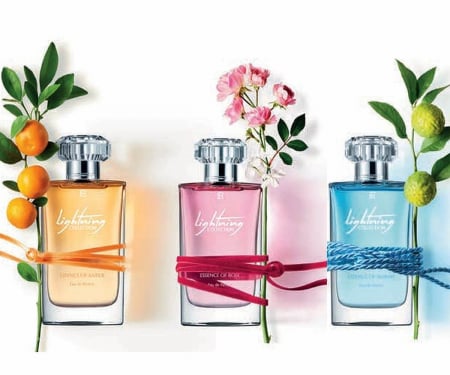 Parfum femei Essence of Marine LR Lightning Collection acvatic fresh TopSuplimente [1]