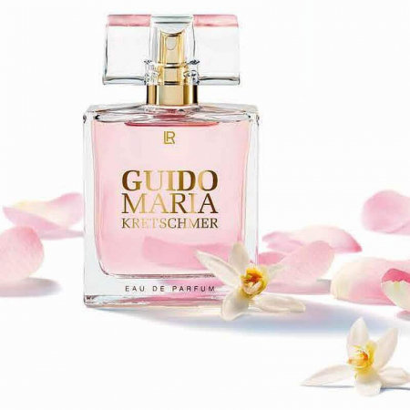 Parfum femei dama Guido Maria Kretschmer fructat seducator LR TopSuplimente [1]