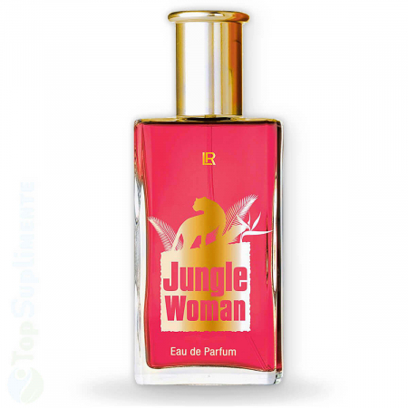 Parfumuri LR - Parfum femei dama Jungle Woman exotic senzual LR TopSuplimente