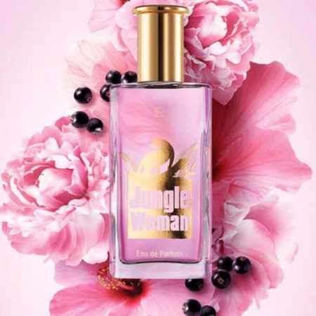 Parfum femei dama Jungle Woman exotic senzual LR TopSuplimente [1]