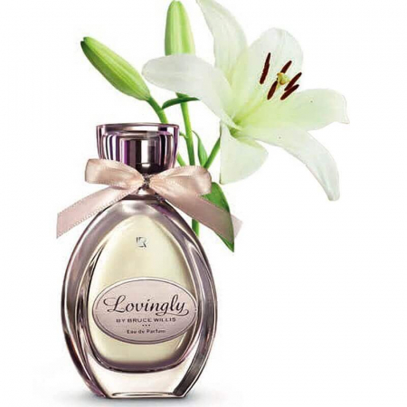 Parfum femei dama Lovingly Bruce Willis elegant oriental senzual LR TopSuplimente [1]