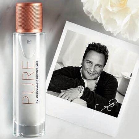 Parfum femei dama Pure by Guido Maria Kretschmer floral fresh LR TopSuplimente [1]
