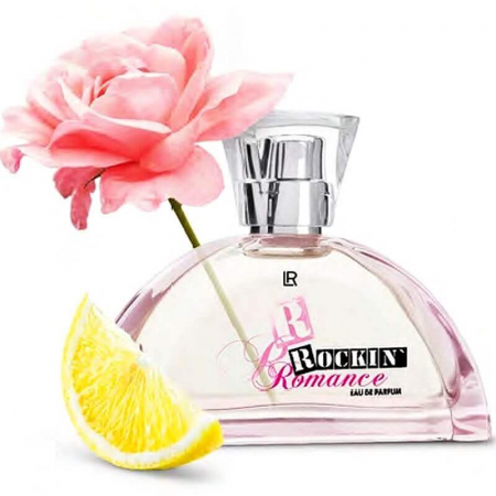 Parfumuri LR - Parfum femei dama Rockin Romance fresh proaspat senzual LR TopSuplimente