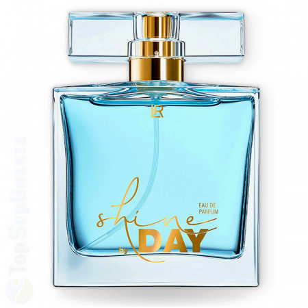 Parfumuri LR - Parfum femei dama Shine by Day floral energic stralucitor LR TopSuplimente