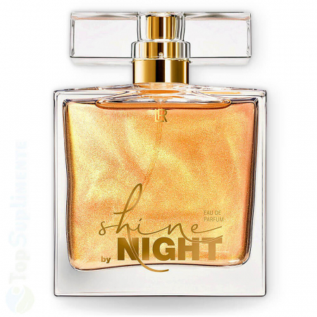 Parfumuri LR - Parfum femei dama Shine by Night cu sclipici floral elegant LR TopSuplimente