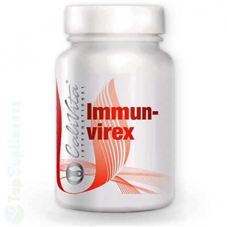 ImmunVirex Calivita 30 pastile supliment vitamine imunitate - TopSuplimente [1]