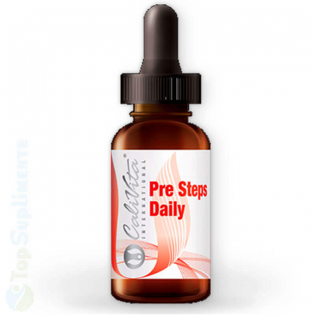 Pre Steps Daily vitamine lichide copii si bebelusi Calivita - TopSuplimente [1]