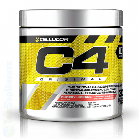 Pre Workout Cellucor C4 supliment energie 30-60 serviri TopSuplimente