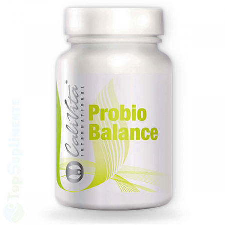 Probiotic Probio Balance Calivita tablete masticabile - TopSuplimente [1]