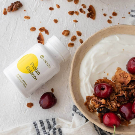 Probiotic Probio Balance Calivita tablete masticabile - TopSuplimente [2]