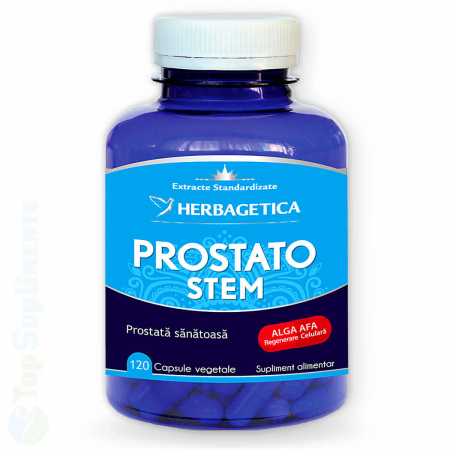 Prostato Stem supliment pastile prostata Herbagetica - TopSuplimente
