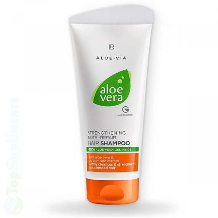 Tratament par - Sampon de par Nutri-Repair cu Aloe Vera LR TopSuplimente