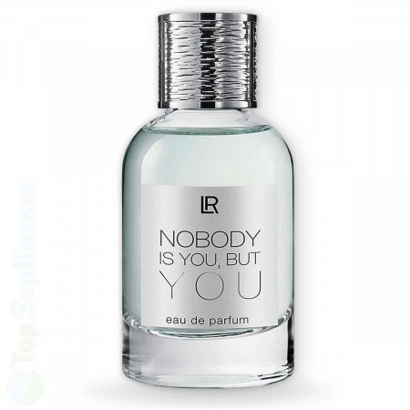 SET parfum barbati si femei Nobody Is You But You in editie limitata LR TopSuplimente [1]