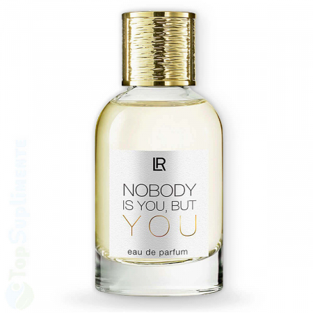 SET parfum barbati si femei Nobody Is You But You in editie limitata LR TopSuplimente [2]