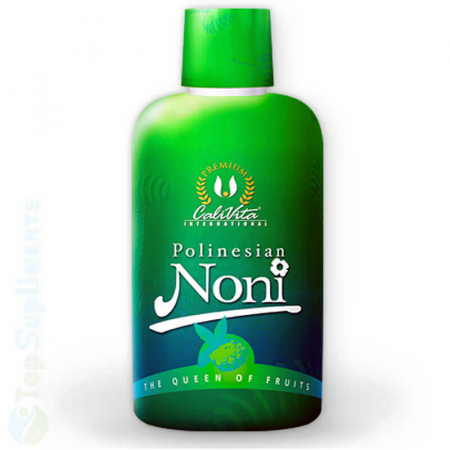 Suc de Noni Polinesian Calivita energie si detox 946ml - TopSuplimente [1]