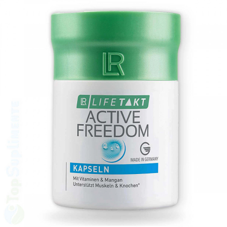 Supliment pastile articulatii Active Freedom LR - TopSuplimente