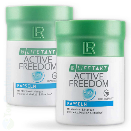 Suplimente alimentare - SET 2x Supliment pastile articulatii Active Freedom LR - TopSuplimente
