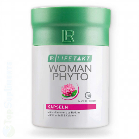 Suplimente menopauza - Supliment pastile menopauza Woman Phyto LR - TopSuplimente