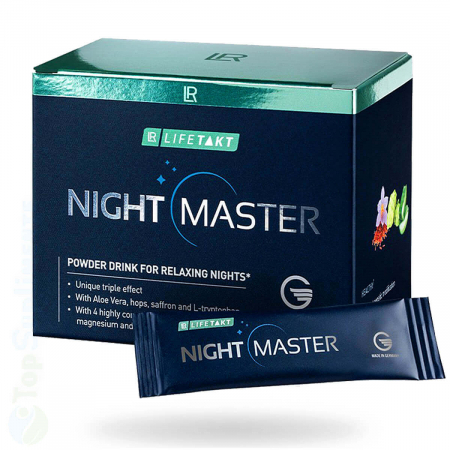 Supliment pentru somn si dormit Night Master LR TopSuplimente [1]