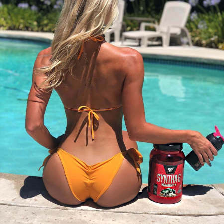 Syntha 6 Edge proteine masa musculara BSN - TopSuplimente [2]