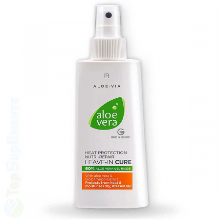 Tratament par - Tratament par Nutri-Repair Leave-In cu Aloe Vera LR TopSuplimente